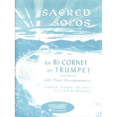 0073999720204 - Sacred solos