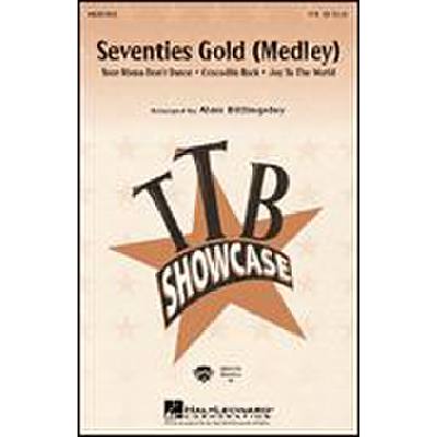 0073999720341 - Seventies Gold Medley