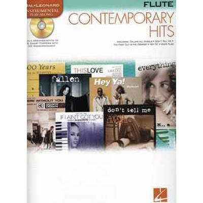 0073999721522 - Contemporary hits