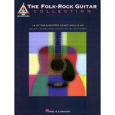 0073999722208 - Folk Rock guitar collection