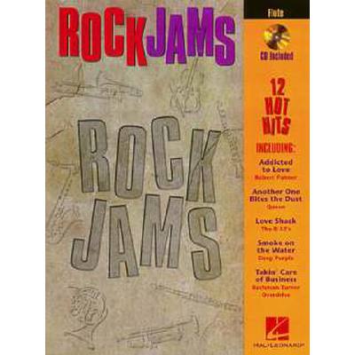 0073999724912 - Rock jams