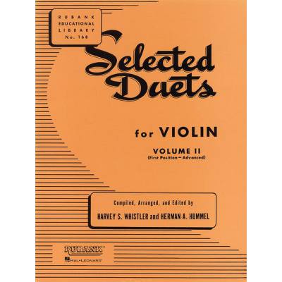 0073999726701 - Selected duets 2