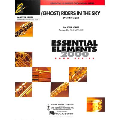 0073999727821 - Ghost riders in the sky