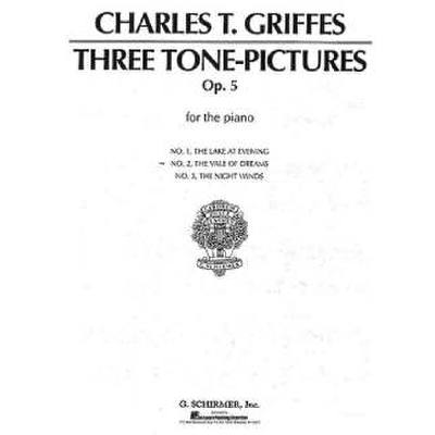 0073999728804 - Vale of dreams op 5 2