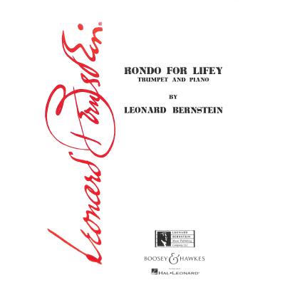 0073999729252 - Rondo for Lifey