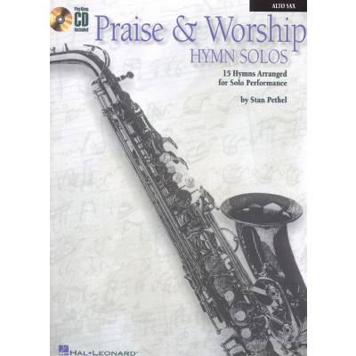 0073999732986 - Praise + Worship hymn solos