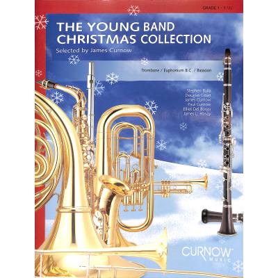 0073999733266 - The young band christmas collection