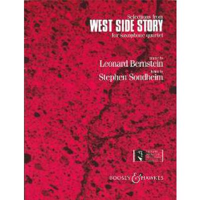 0073999734720 - West Side Story - Selections