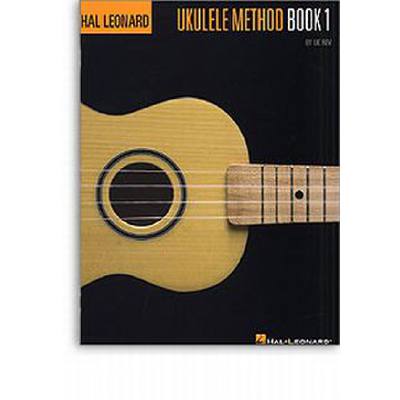 0073999735154 - Ukulele method 1