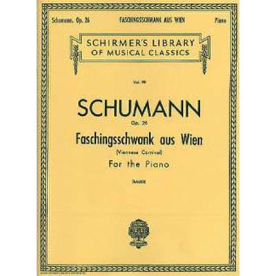 0073999737318 - Faschingsschwank aus Wien op 26