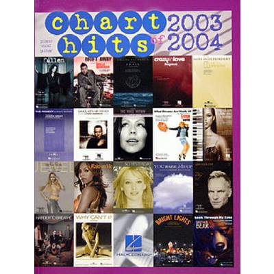 0073999737349 - Chart hits of 2003 + 2004