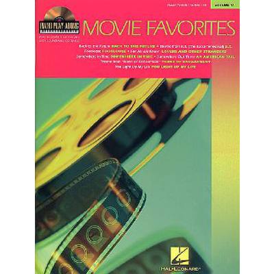 0073999738841 - Movie favorites