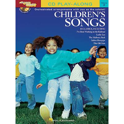 0073999739510 - Childrens songs