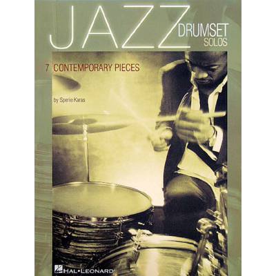 0073999743197 - Jazz drumset solos