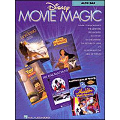 0073999744026 - Disney movie magic