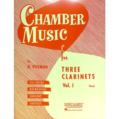 0073999745504 - Chamber music 1