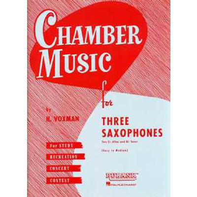 0073999745702 - Chamber music