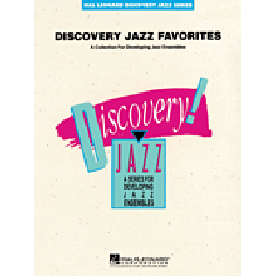 0073999746037 - Discovery jazz favorites