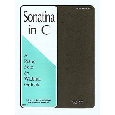 0073999752236 - Sonatine C-Dur