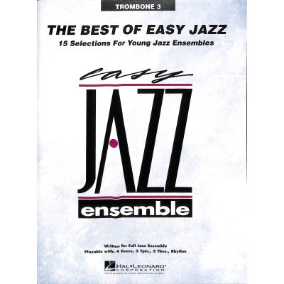 0073999752779 - The best of easy Jazz