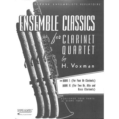 0073999753271 - Ensemble classics 1