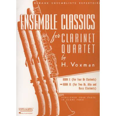 0073999753288 - Ensemble classics 2