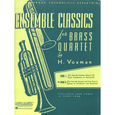 0073999753318 - Ensemble classics 2