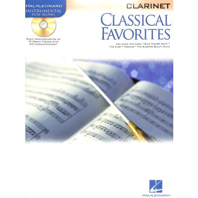 0073999754704 - Classical favorites