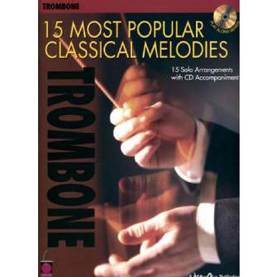 0073999755954 - 15 most popular classical melodies