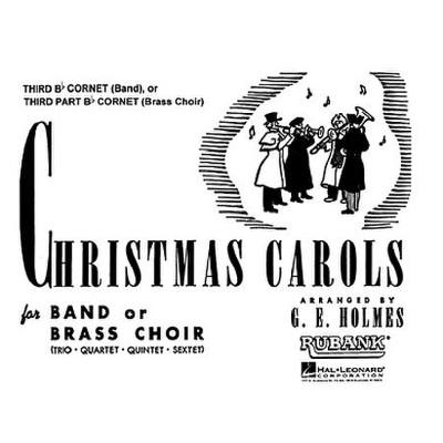 0073999756807 - Christmas carols