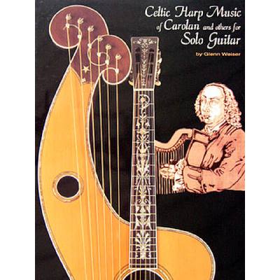 0073999757958 - Celtic harp music of carolan and others