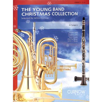 0073999760873 - The young band christmas collection