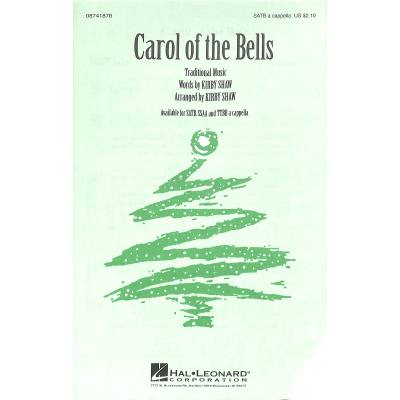 0073999762273 - Carol of the bells