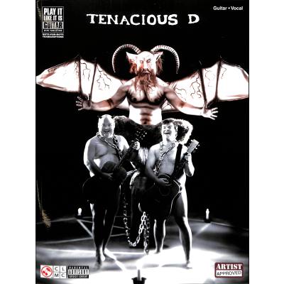 0073999762358 - Tenacious D