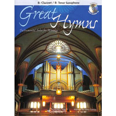 0073999763522 - Great hymns