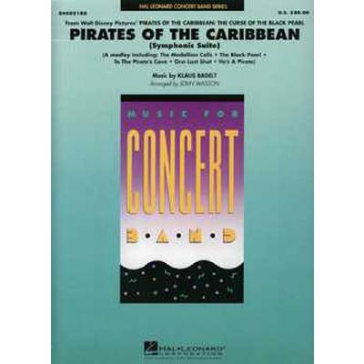 0073999765281 - Pirates of the Caribbean - symphonic Suite