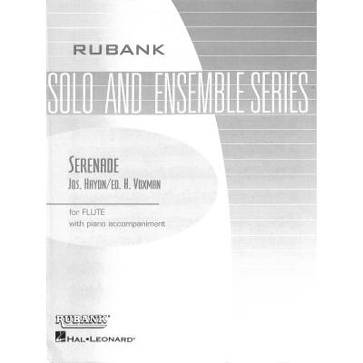 0073999767056 - Serenade