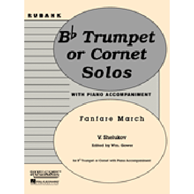 0073999776027 - Fanfare March