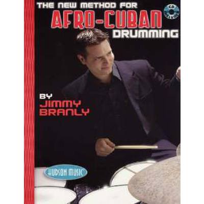 0073999776232 - New method for afro cuban drumming