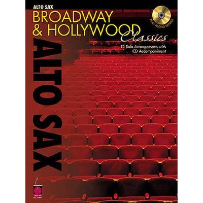 0073999776768 - Broadway + Hollywood classics