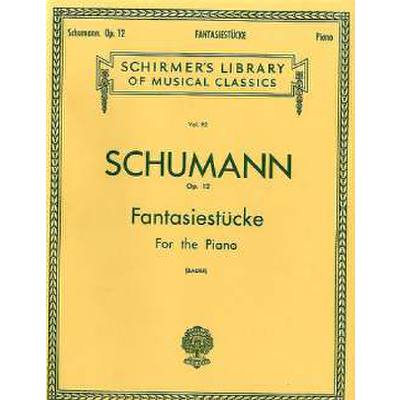 0073999776782 - Fantasiestücke op 12