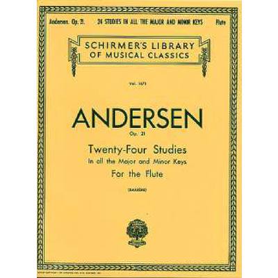 0073999779646 - 24 Studies op 21