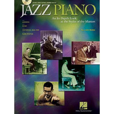 0073999780918 - Jazz Piano 0073999780918 - Jazz Piano
