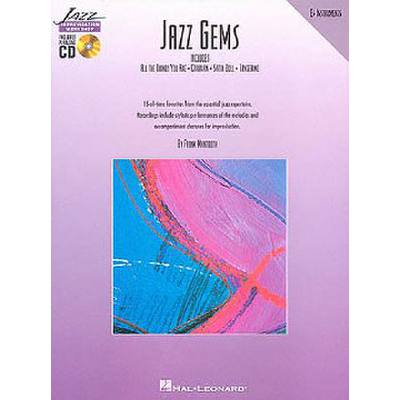 0073999781229 - Jazz gems