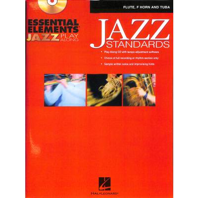 0073999782493 - Jazz Standards