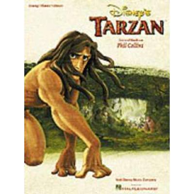 0073999787238 - Tarzan