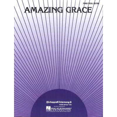 0073999787306 - Amazing grace