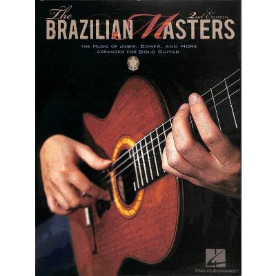 0073999788211 - The brazilian masters