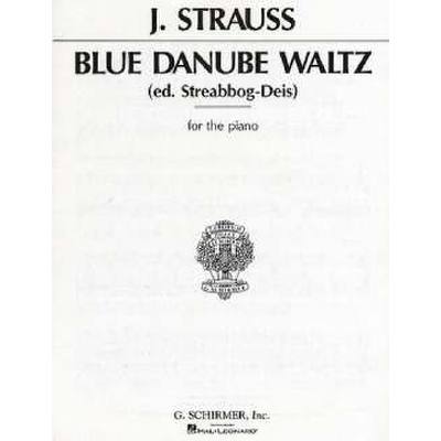 0073999789904 - An der schönen blauen Donau op 314 86