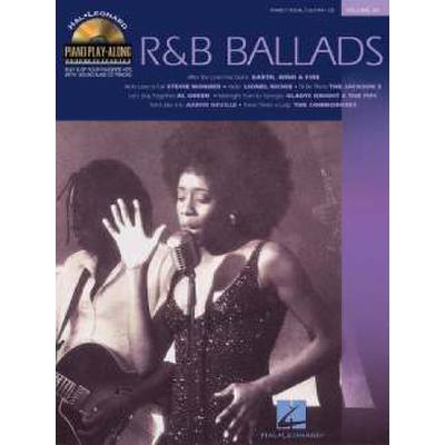 0073999790689 - R + B Ballads